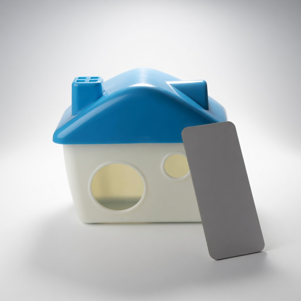 Alex Hamster Ice House