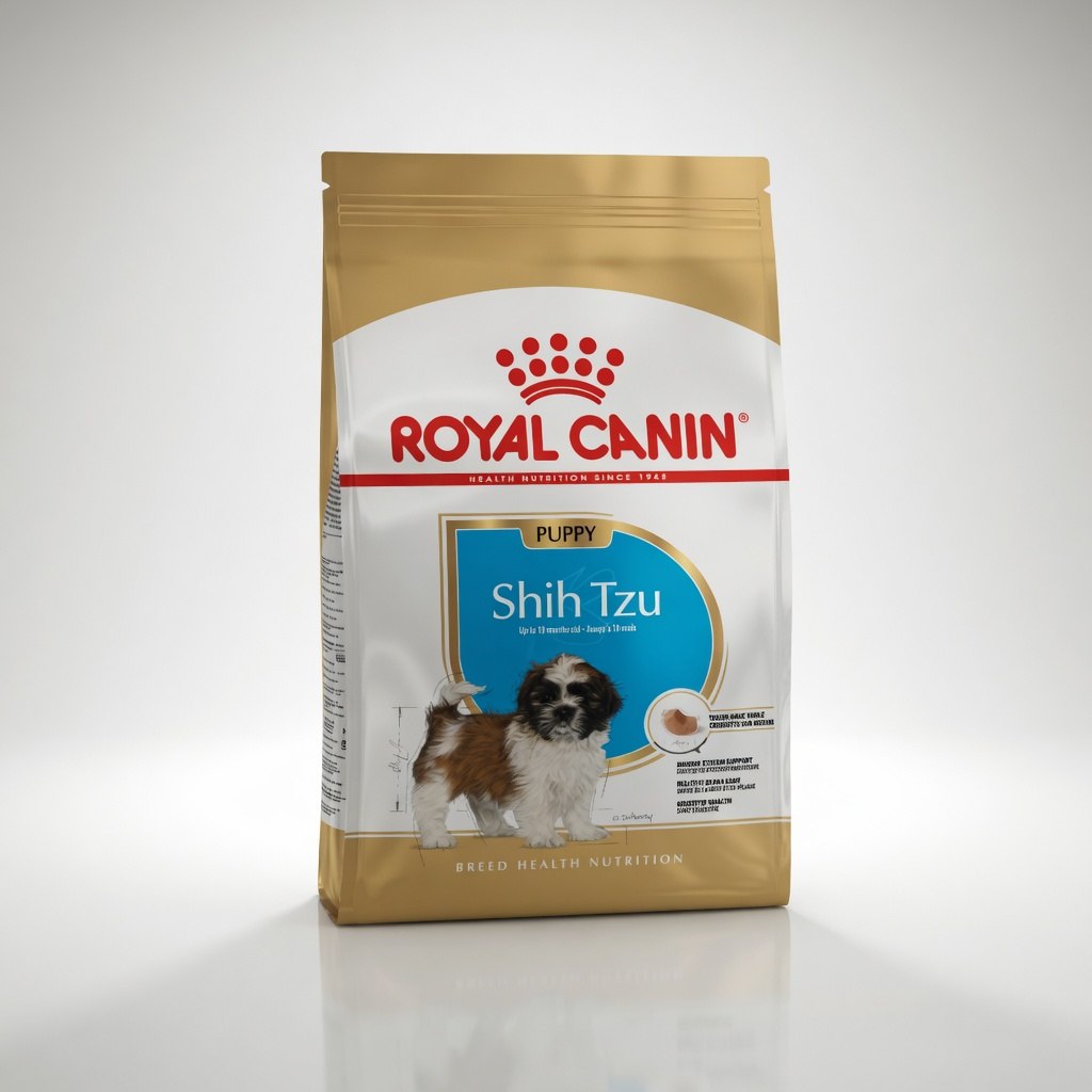 Royal Canin Shih Tzu Jr.