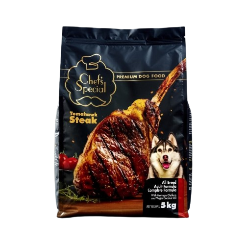 Chef Special Tomahawk Adult 5kg