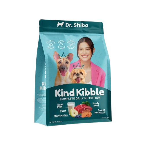 Dr shiba kind kibble 2kg