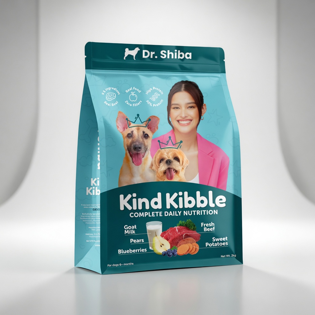 Dr Shiba Kind Kibble