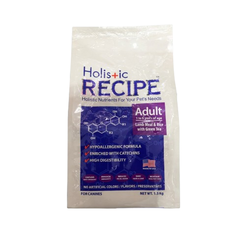 Holistic Adult 3kg