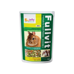 Jolly Rabbit Food