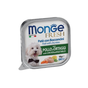 Monge Fresh Chicken with Vegetable