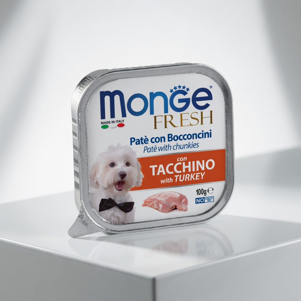 Monge Fresh Turkey