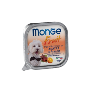 Monge Fruit Duck Orange