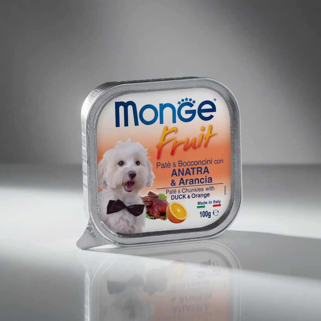Monge Fruit Duck Orange