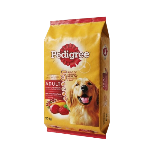 PD Dry Adult Beef and Vegetable 20kg