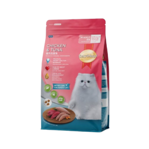 SmartHeart Adult Cat Food Chicken and Tuna
