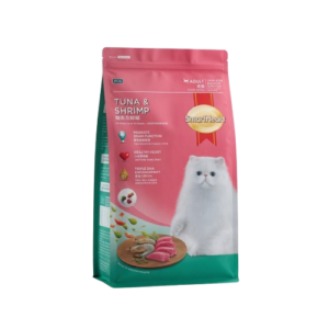 SmartHeart Adult Cat Food Tuna and Shrimp
