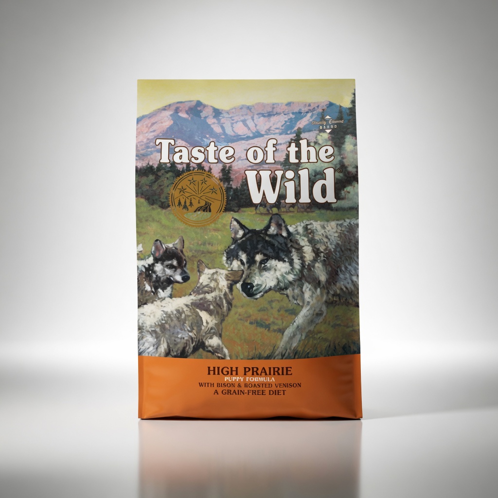 Taste of the Wild High Prairie Puppy