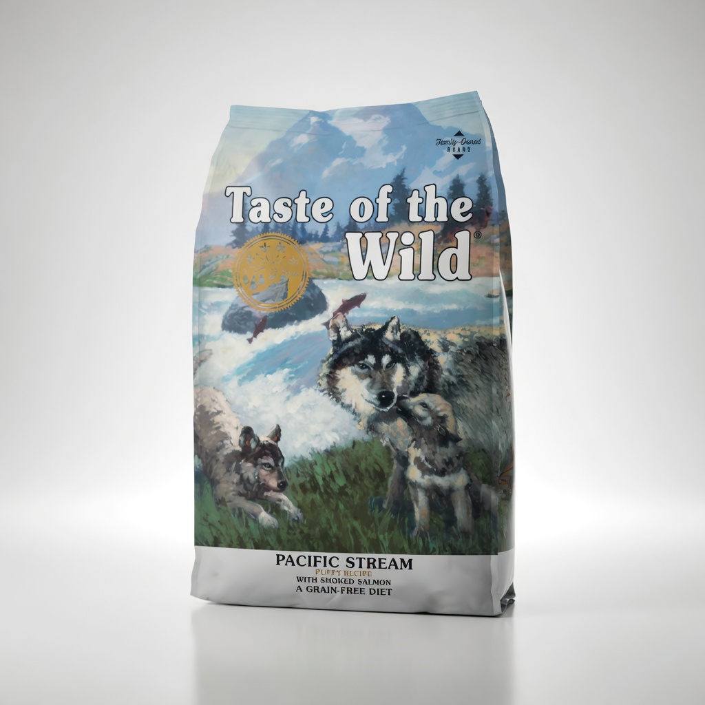 Taste of the Wild Pacific Stream Puppy