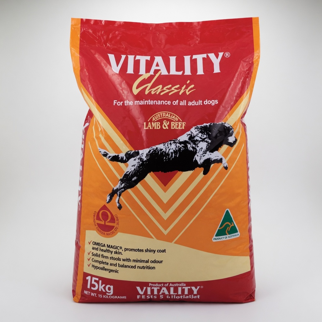 Vitality Classic Small bites