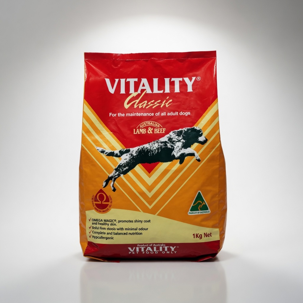 Vitality Classic Small bites