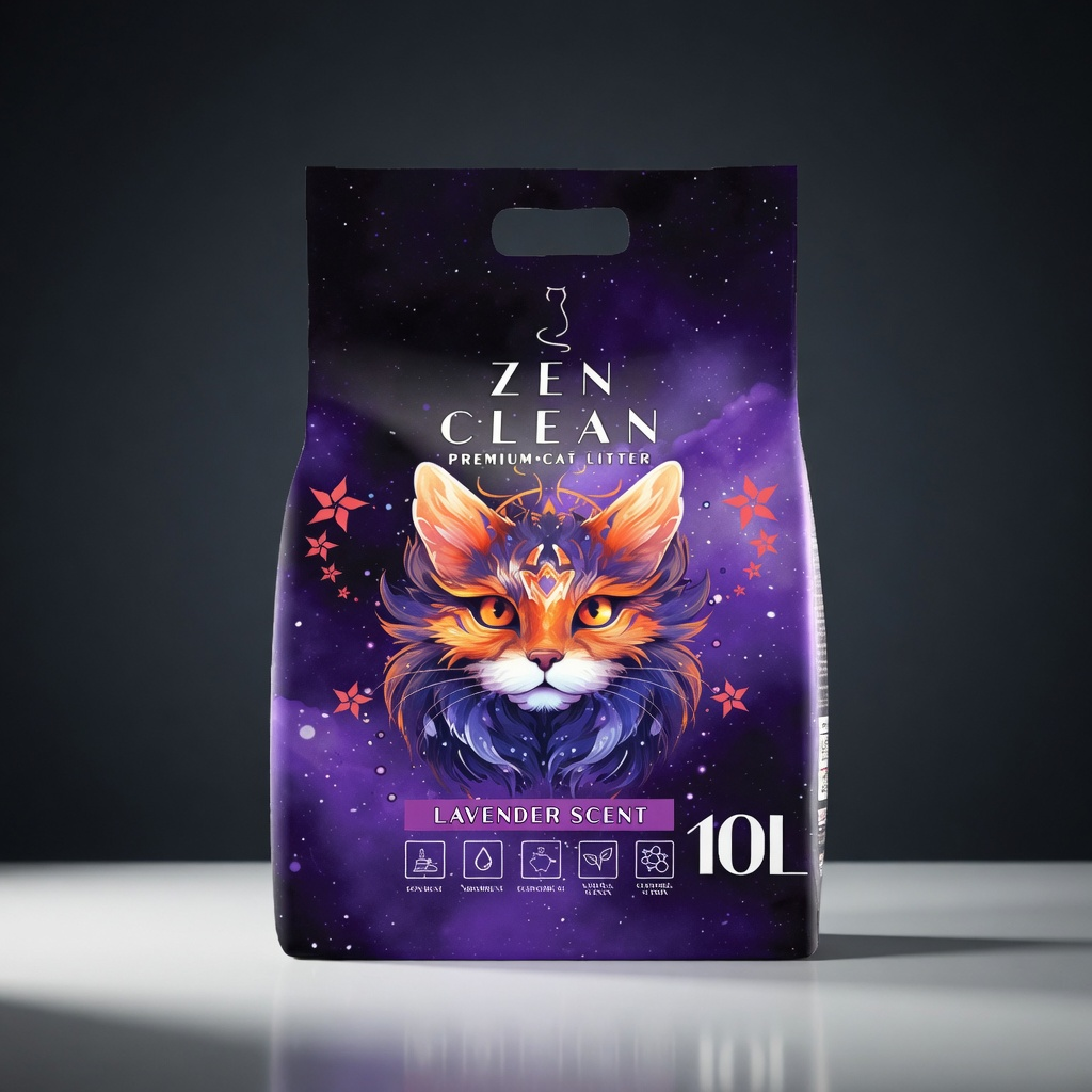 Zen Clean Lavender