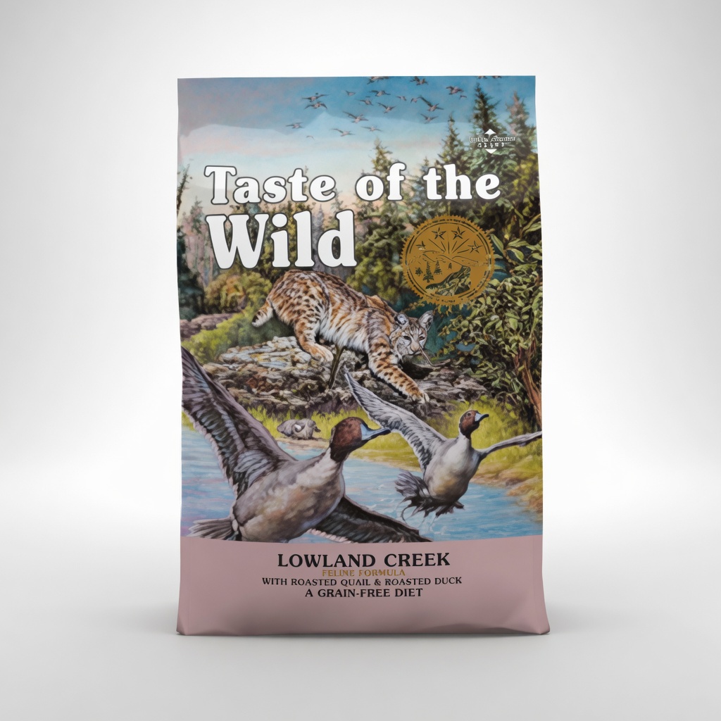 Taste of the Wild Lowland Creek
