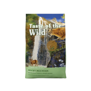 Taste of the Wild Rocky Mountain