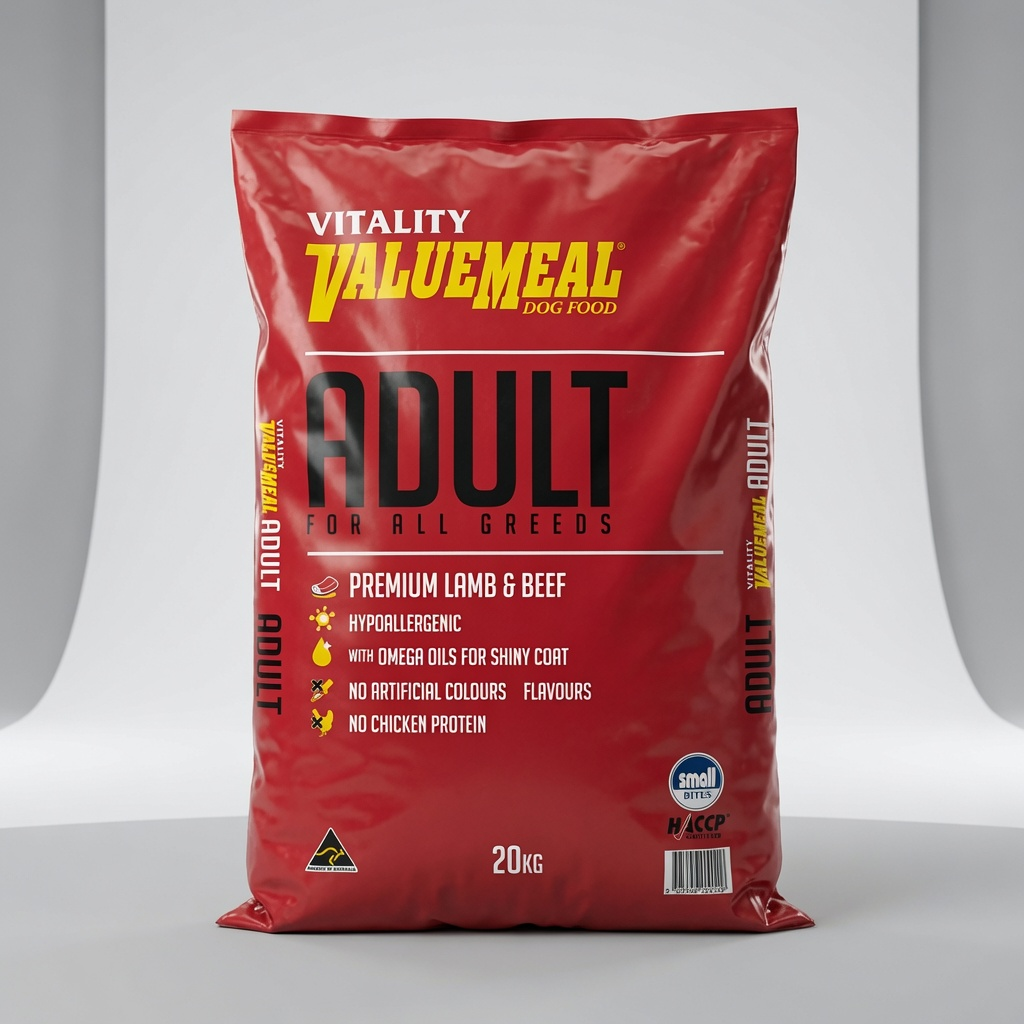 Vitality Value Meal Adult