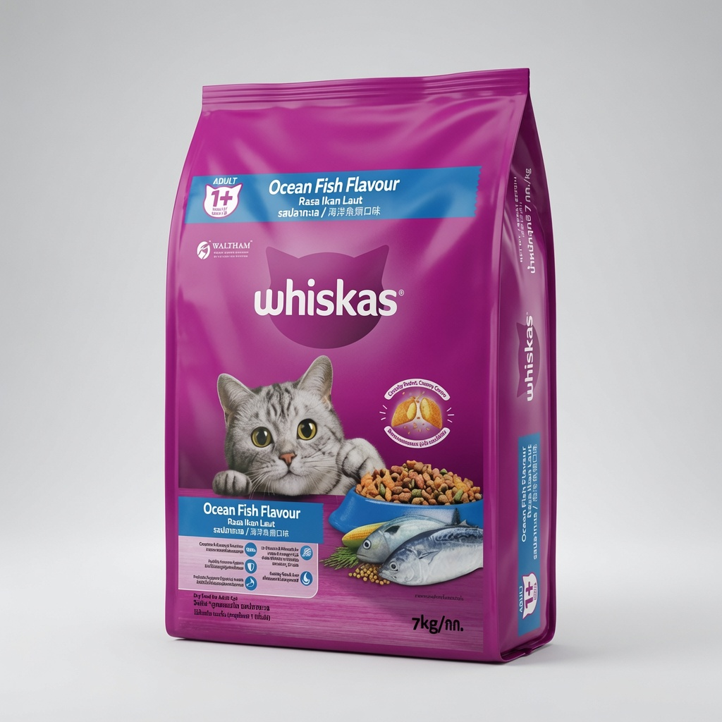 Whiskas Adult Oceanfish